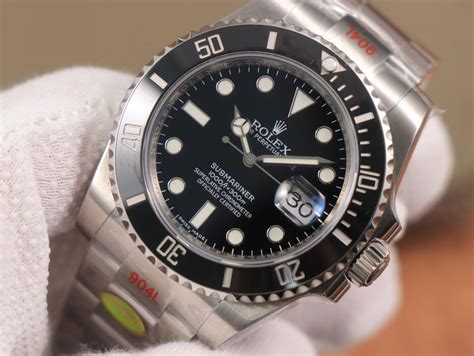 rolex submariner super clone 3135